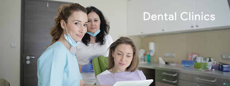 Dental Clinics Google Business Profile