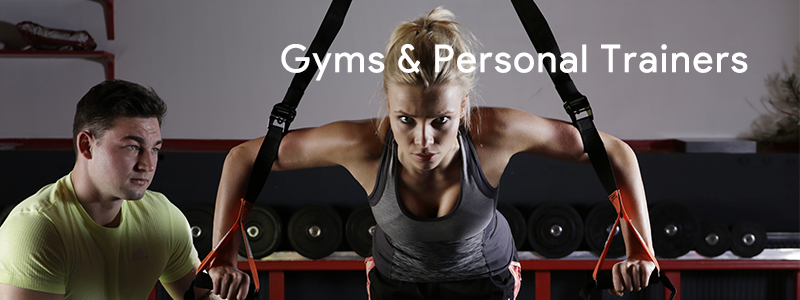 Gyms and Personal Trainers Google Business Profiles